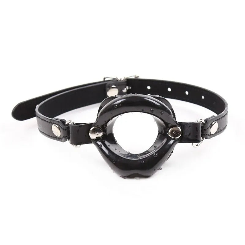 Sexy Toys Sm Sex Products Open Mouth Gag Oral Bdsm Sex Toys Fetish Slave Bdsm Bondage Ring Gag Adult Games Erotic Toys for Adult