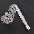 Bdsm Metal Chains Whip Flogger Ass Spanking Bondage Slave Adult Games For Couples Fetish Sex Toys For Women And Men bdsm toys