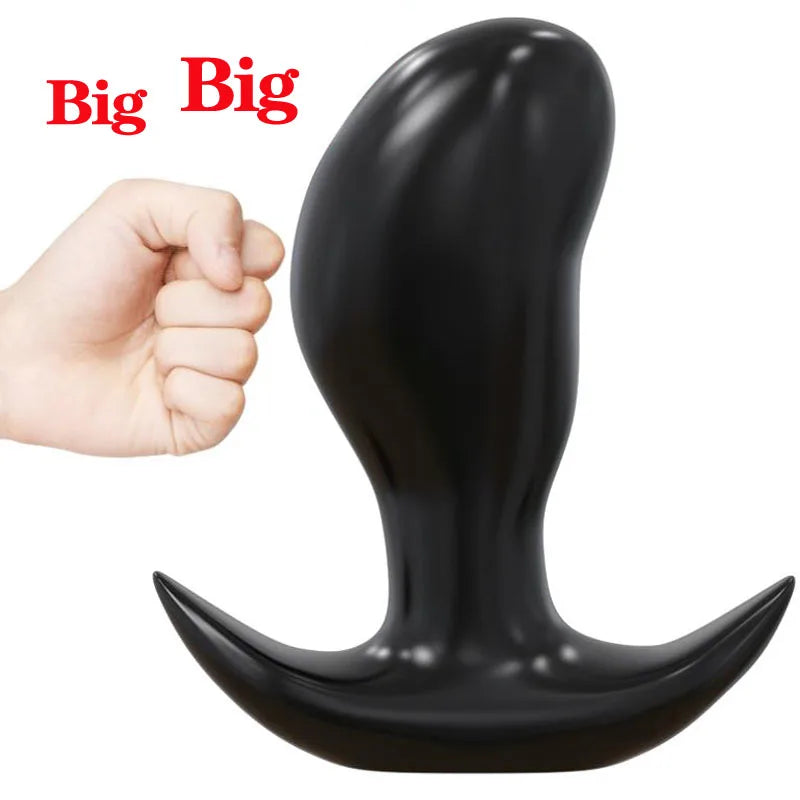 r Sex Toys For Men Women Gay Prostate MassagerAnal Plug Dildo Dilator Sex Toys Intimate Butt Plugs For Women/Men Masturbator Exp
