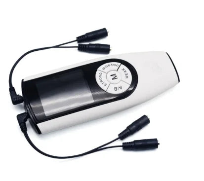 Bdsm Strong Electric Stimulation Massage Power Therapy Box Machine USB Charging Electro Shock Dual Output Host,Sex Medical Tools