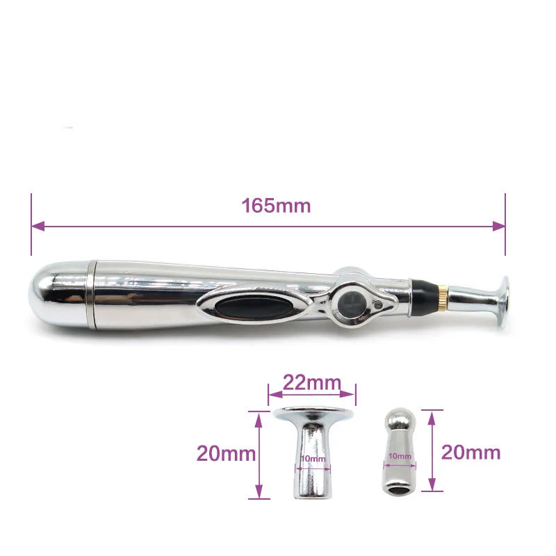 Electric Sex Chastity Wand Electro Shock Vagina Pen Sex Toys For Women Men Nipple/Clitor/Penis Electrical Stimulator Masturbator