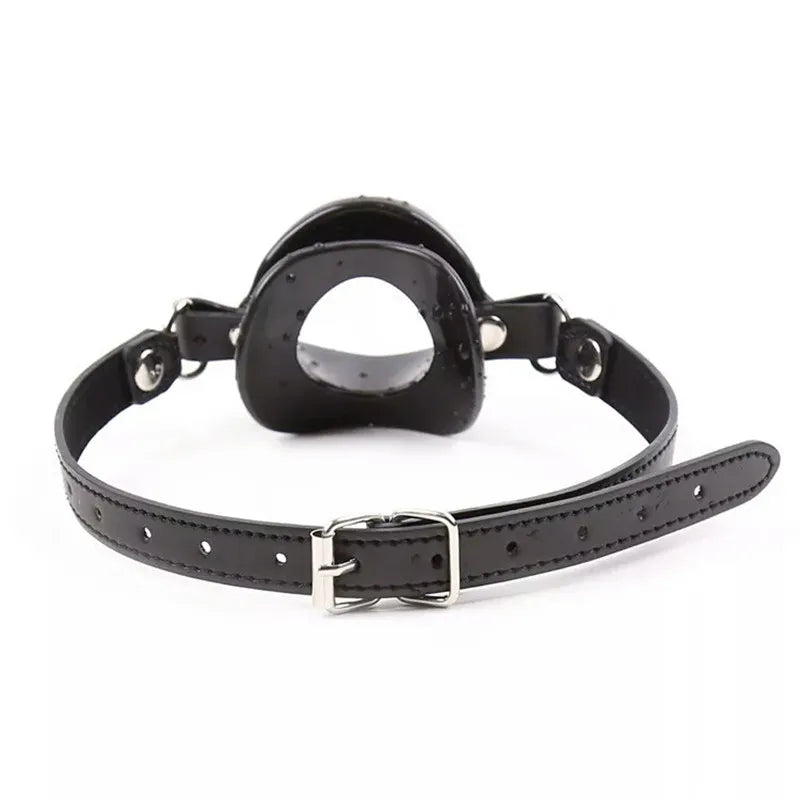 Sexy Toys Sm Sex Products Open Mouth Gag Oral Bdsm Sex Toys Fetish Slave Bdsm Bondage Ring Gag Adult Games Erotic Toys for Adult