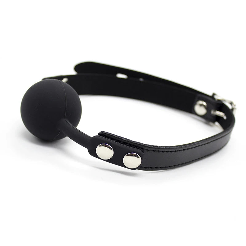 Sexy Toys Sm Sex Products Open Mouth Gag Oral Bdsm Sex Toys Fetish Slave Bdsm Bondage Ring Gag Adult Games Erotic Toys for Adult