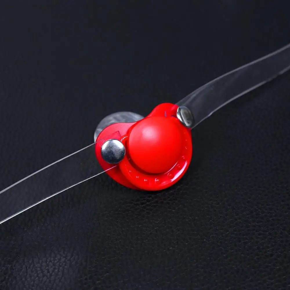 Sex Toys For Women Gag Sex Fetish Soft Safety Silicone Open Mouth Gag bdsm Bondage Restraints Slave With Open Holes For Couples