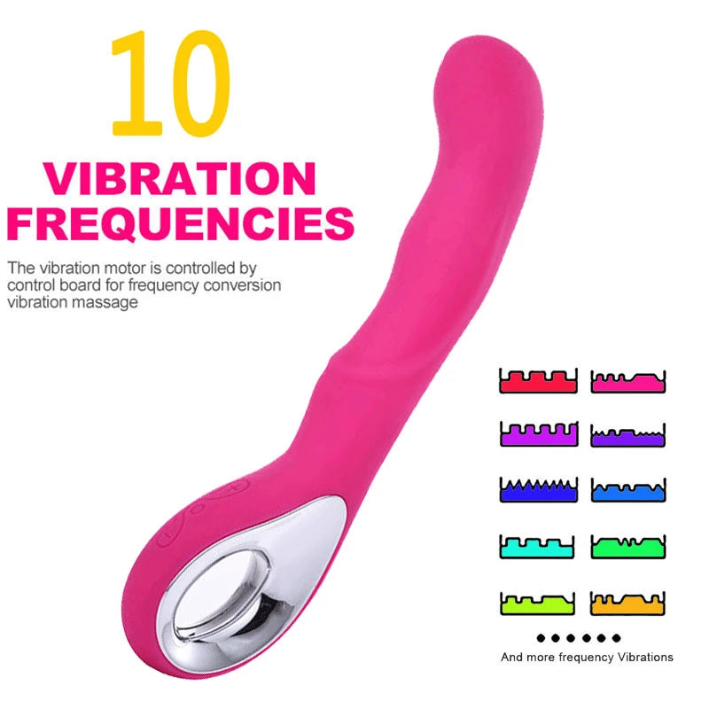 Female Vibrator Dildos Sex Toys for Woman g-spot Big Dildo for Adult Women ST033n