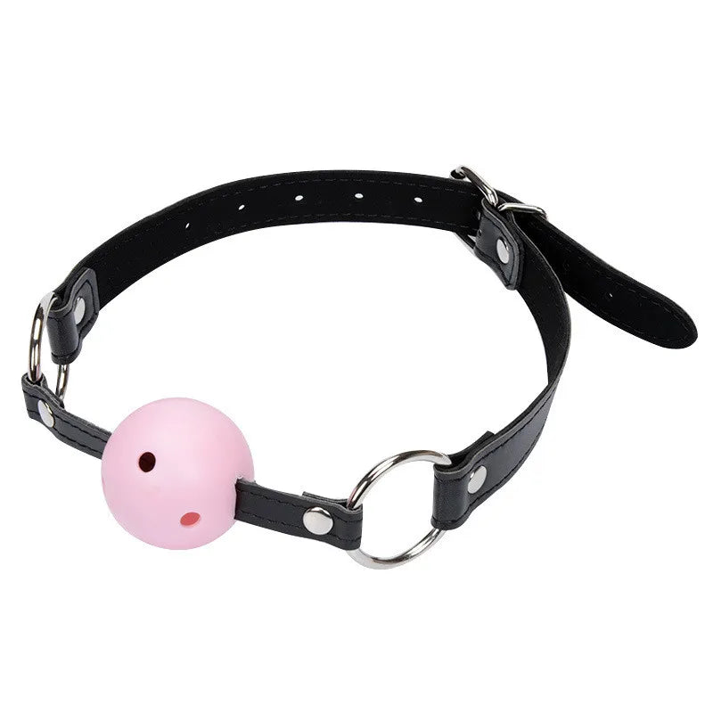 Sexy Toys Sm Sex Products Open Mouth Gag Oral Bdsm Sex Toys Fetish Slave Bdsm Bondage Ring Gag Adult Games Erotic Toys for Adult
