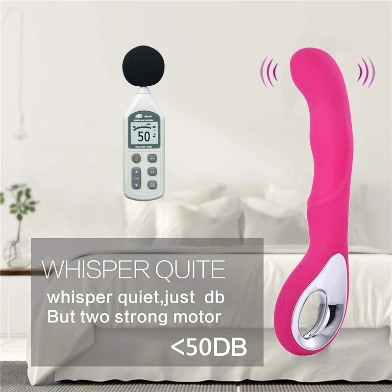 Female Vibrator Dildos Sex Toys for Woman g-spot Big Dildo for Adult Women ST033n