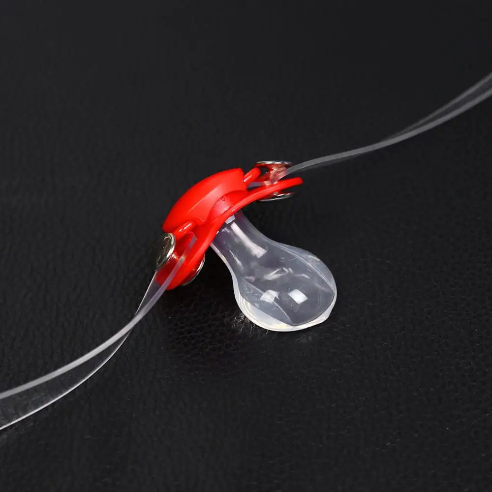 Sex Toys For Women Gag Sex Fetish Soft Safety Silicone Open Mouth Gag bdsm Bondage Restraints Slave With Open Holes For Couples