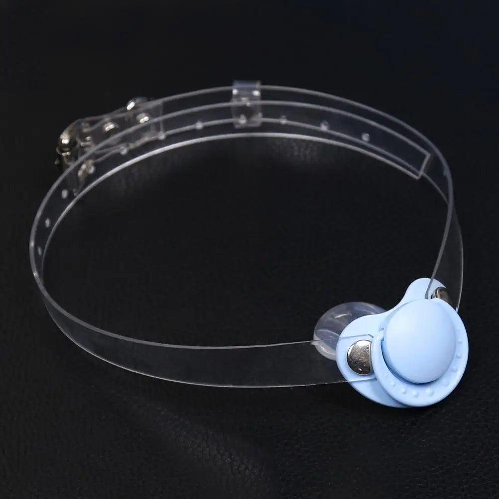 Sex Toys For Women Gag Sex Fetish Soft Safety Silicone Open Mouth Gag bdsm Bondage Restraints Slave With Open Holes For Couples