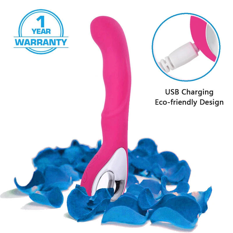 Female Vibrator Dildos Sex Toys for Woman g-spot Big Dildo for Adult Women ST033n