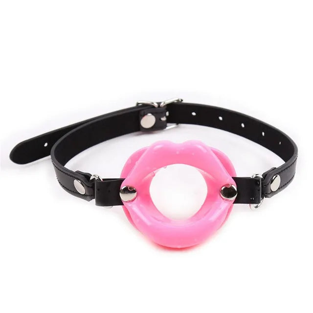 Sexy Toys Sm Sex Products Open Mouth Gag Oral Bdsm Sex Toys Fetish Slave Bdsm Bondage Ring Gag Adult Games Erotic Toys for Adult