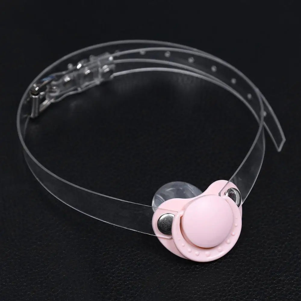 Sex Toys For Women Gag Sex Fetish Soft Safety Silicone Open Mouth Gag bdsm Bondage Restraints Slave With Open Holes For Couples