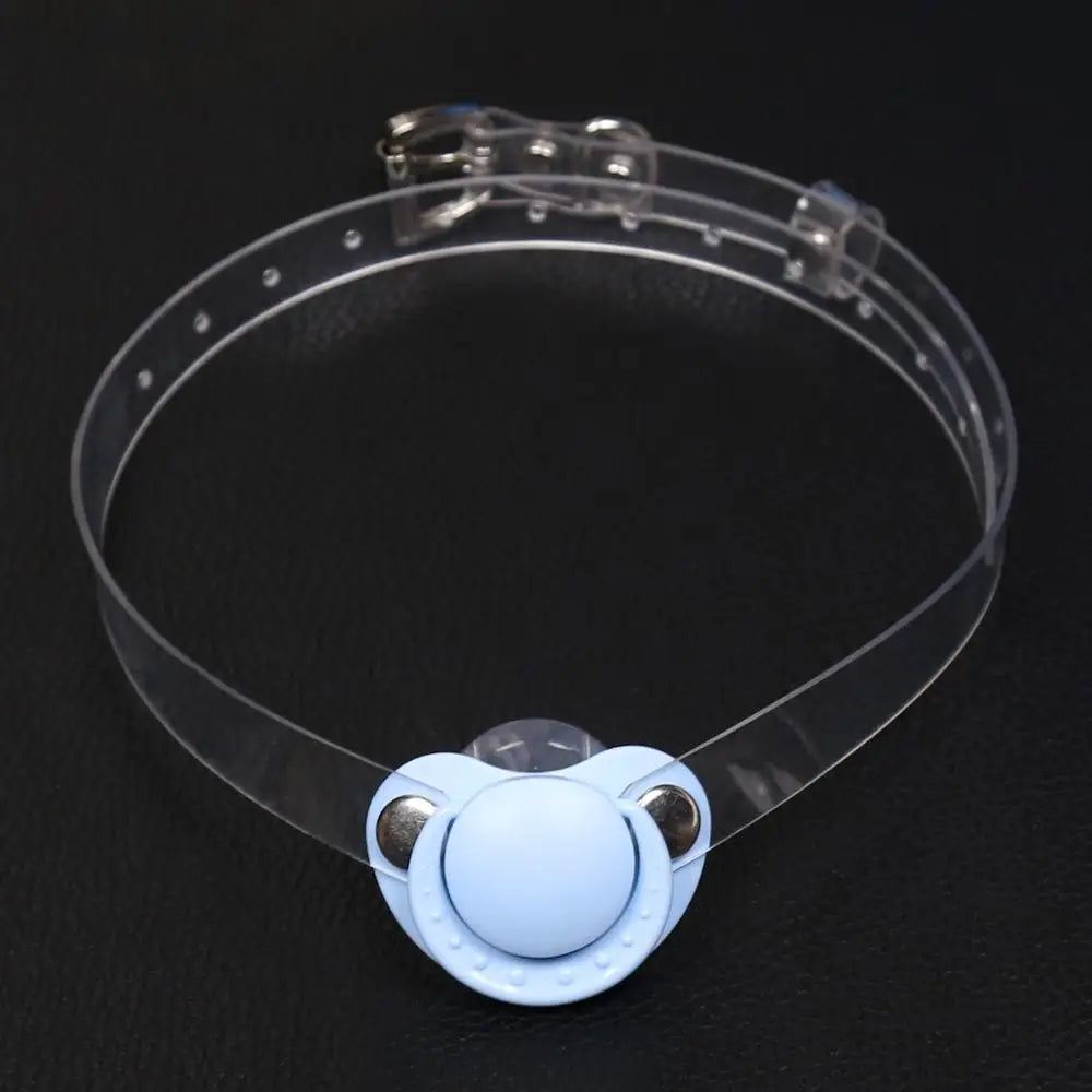 Sex Toys For Women Gag Sex Fetish Soft Safety Silicone Open Mouth Gag bdsm Bondage Restraints Slave With Open Holes For Couples
