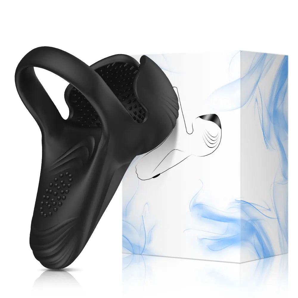 Sexy Toys 3 in 1 Vibrator Penis Perineum on for Men Silicone Cock Rings Testicle Trainer Scrotum Stimulator Massager Cockring