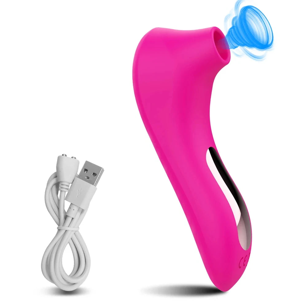 Woman Sex Clitoral Toy Mini G-spot Tongue Licking Sucking vibrator Clitoris sucker pussy dildo fidget toys sex toys for girls 18