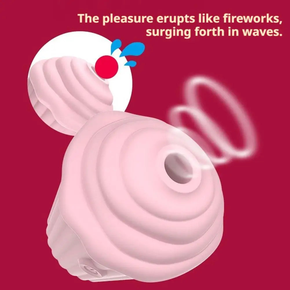 Ice Cream Massager Female Sexy Toys Licking Clitoris Swing Tongue Sucking G-spot Stimulation Nipple Teasing Adult Female Toys