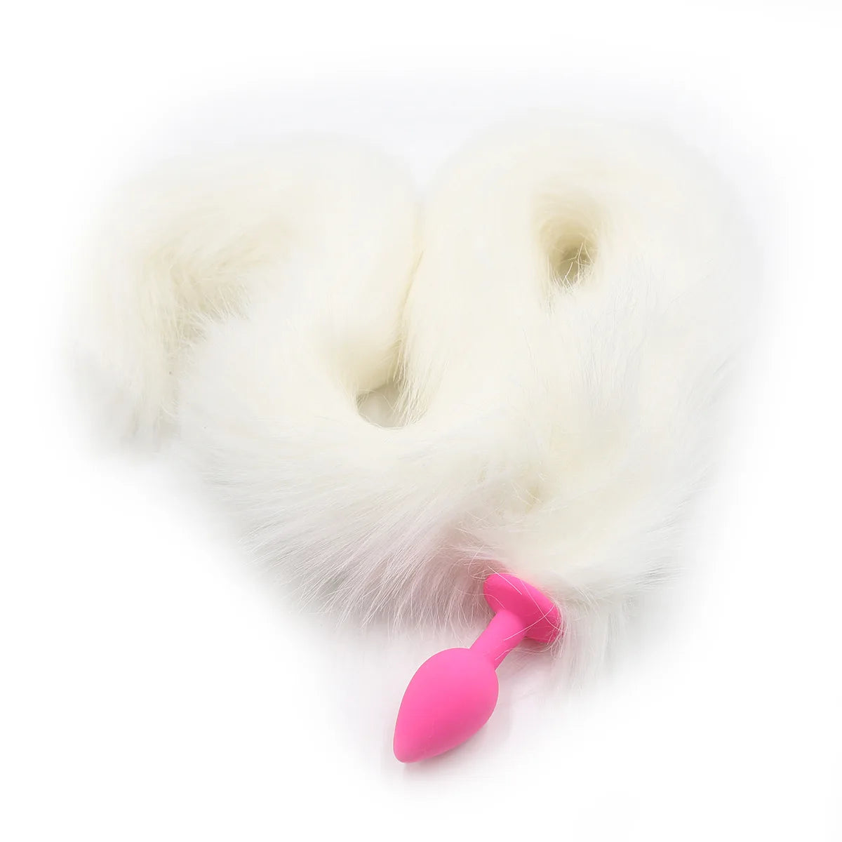 85cm Long FOX Tail Anal Plug Sexy Toys Furry Fox Butt Plug BDSM Flirt Anus Plug For Women BDSM Adult Games For Couples Cute girl