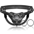 Strap On Dildo Harness Adult Sex Toys for Women Men Pegging Dildo Adjustable Waist and Thigh Soft Nylon Vegan Leather Belt toys