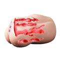 Vagina Real Pussy Male Masturbator Sex Toys For Men Adult Sex Products Penis Stimulator Pocket Cup Rubber Butt Anus Ass Toy Shop
