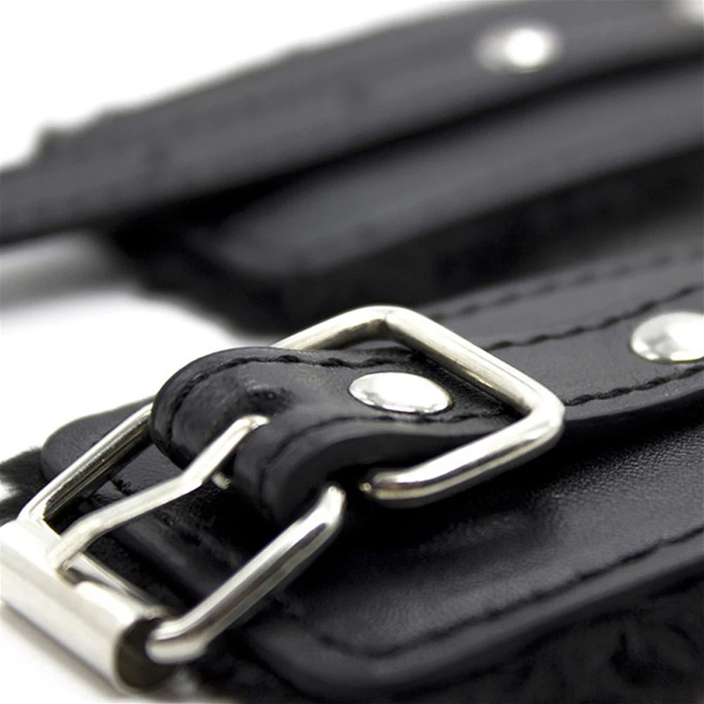 1 Pair Sex Toys for Woman BDSM Sex Bondage Set Erotic Adults Toys Handcuffs Ankle Cuffs Sex Toy Kit Adults Games Sex Products