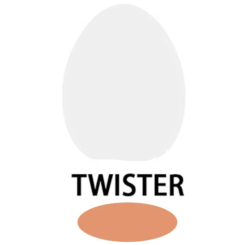 Sex Toys For Men Masturbation Eggs Realistic Vagina Silicone Masturbator Exercise Glans Sensitivity Adult Male Sex Intimate 18+