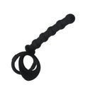 Sex Toys Penetration Anal Butt Plug Penis Cock Ring Dildo Pussy G-Spot Masturbator for Adults Men Women Gay Silicone Anal Beads