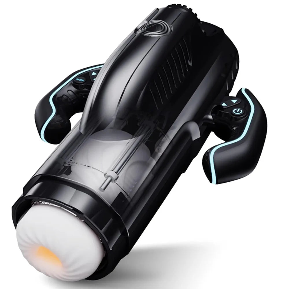 Male masterburbaters Sex Toys Male Masterbator Men Pocket Pussy for Men  Suction Pump Sleeve Water Proof Heating Adult Sex Toys