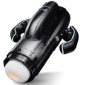 Male masterburbaters Sex Toys Male Masterbator Men Pocket Pussy for Men  Suction Pump Sleeve Water Proof Heating Adult Sex Toys