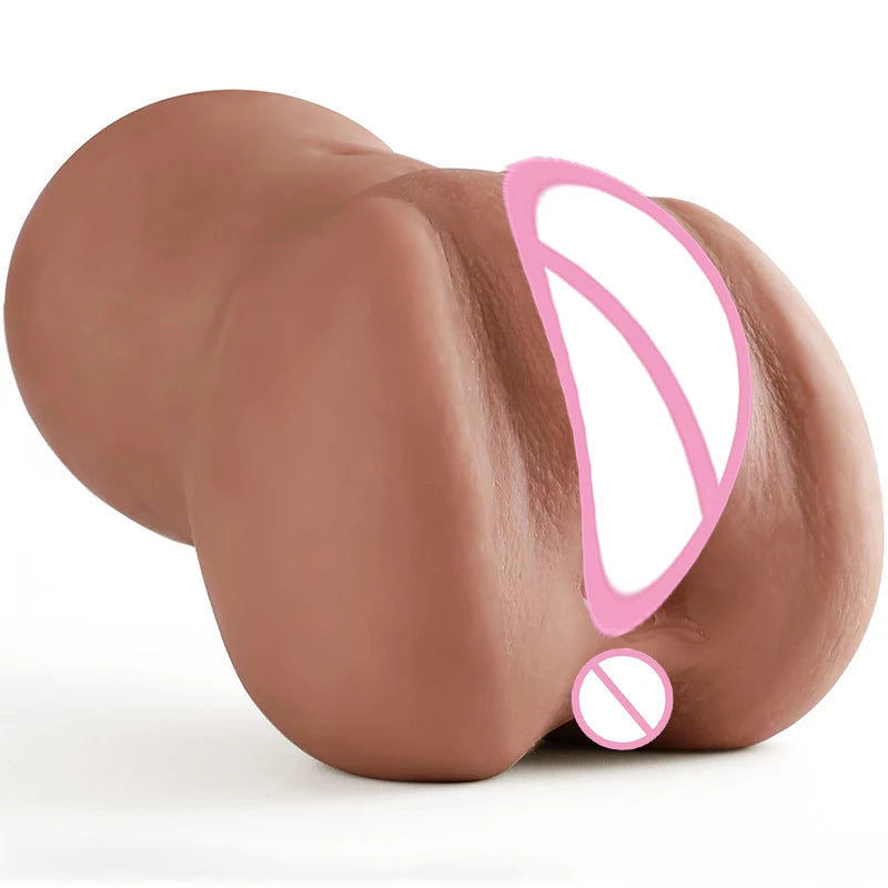 Sex Doll Soft Buttocks Sextoy Vagina Sex Products Masturbation Hole Sex Toys Realistic Adult Male Sex Dolls Masturbators for Men