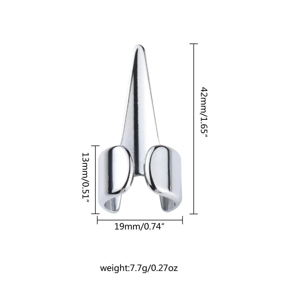 BDSM Erotic Stainless Steel Thumb Finger Sleeve Bondage Cuffs Sex Toys For Couples Slave Restraints Adult Games Fetish SM Toys