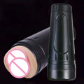 male masturbator sex toy for man realistic masturbation cup silicone pocket pussy stroker adult sex toys for men