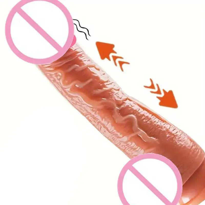 Sex Toys Anal Dildo With Silicone Realistic Dildo Adult Suction Cup Consolador Penis For Women Erotic Masturbators Penetration