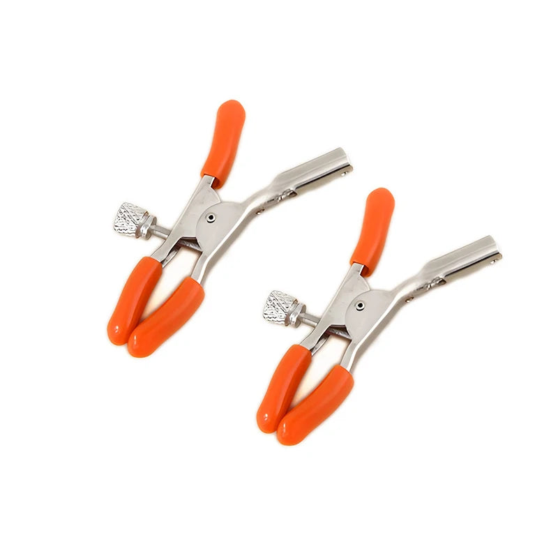 Sex Toys For Women Bdsm Single Nipple Clamps Fetish Breast Stimulation Erotic Gadget Adult Supplies Sexy Game Exotic Accessories