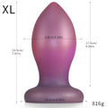Newly developed Huge Anal Plug Butt Plug Sex Toys For Womans Mens Prostate Massager Anal Balls Buttplug Analplug Dildo Sexshop