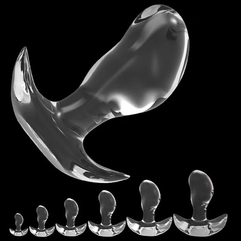 Big Anal Sex Toys Butt Plug Tail Huge Dildo Male Prostate Massager Sex Shop Adult Produce Toys for Men Women Intimate Toys Sex