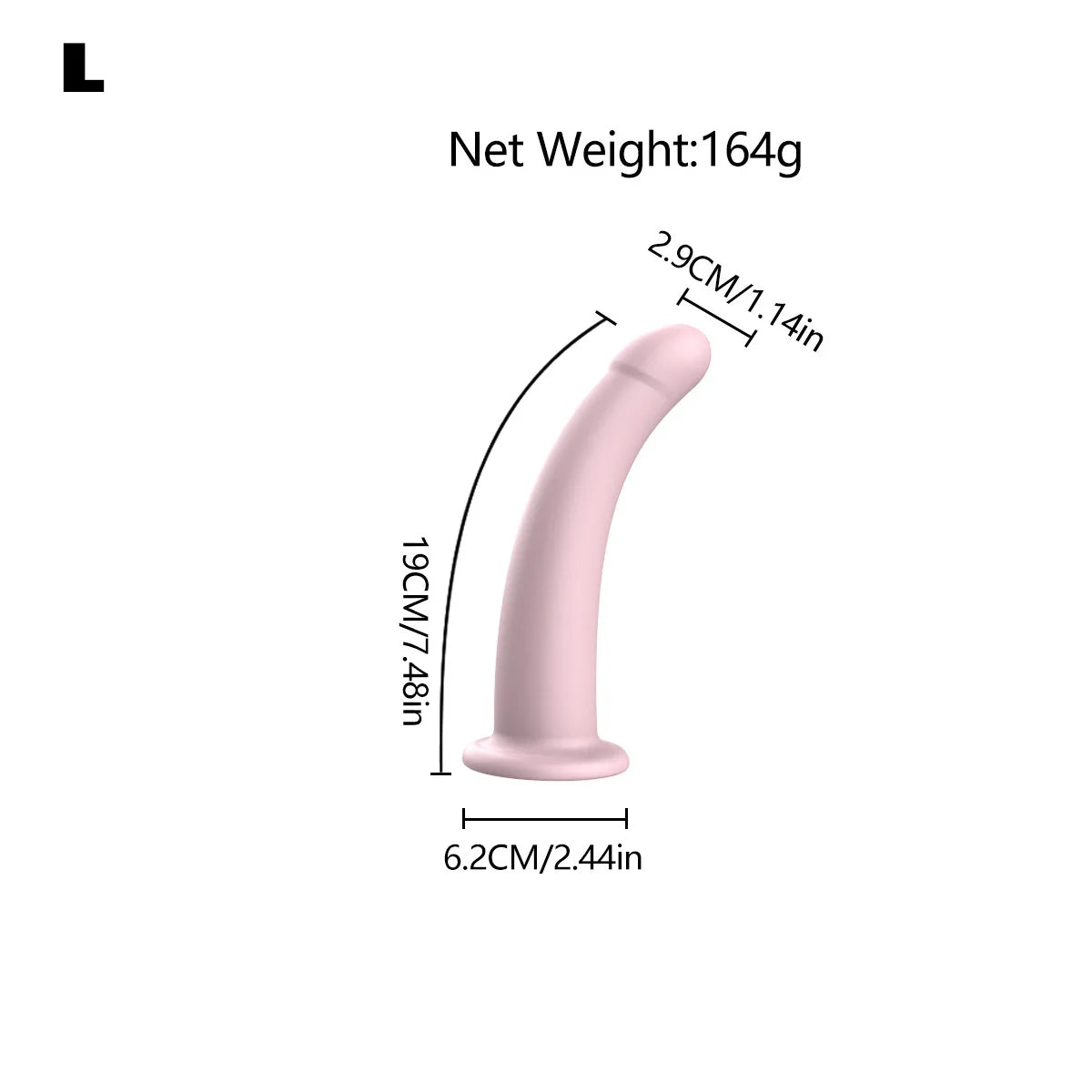 Silicone Strap On Dildo Panties, Realistic Harness Underwear with Removable Dildo for Women Lesbian Couples, Adjustable Strap-on