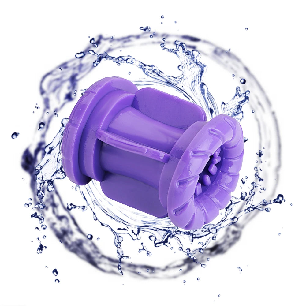 Sex Toys for Men Blowjob Artificial Vagina Dual channel Male Masturbator Adult Products TPE