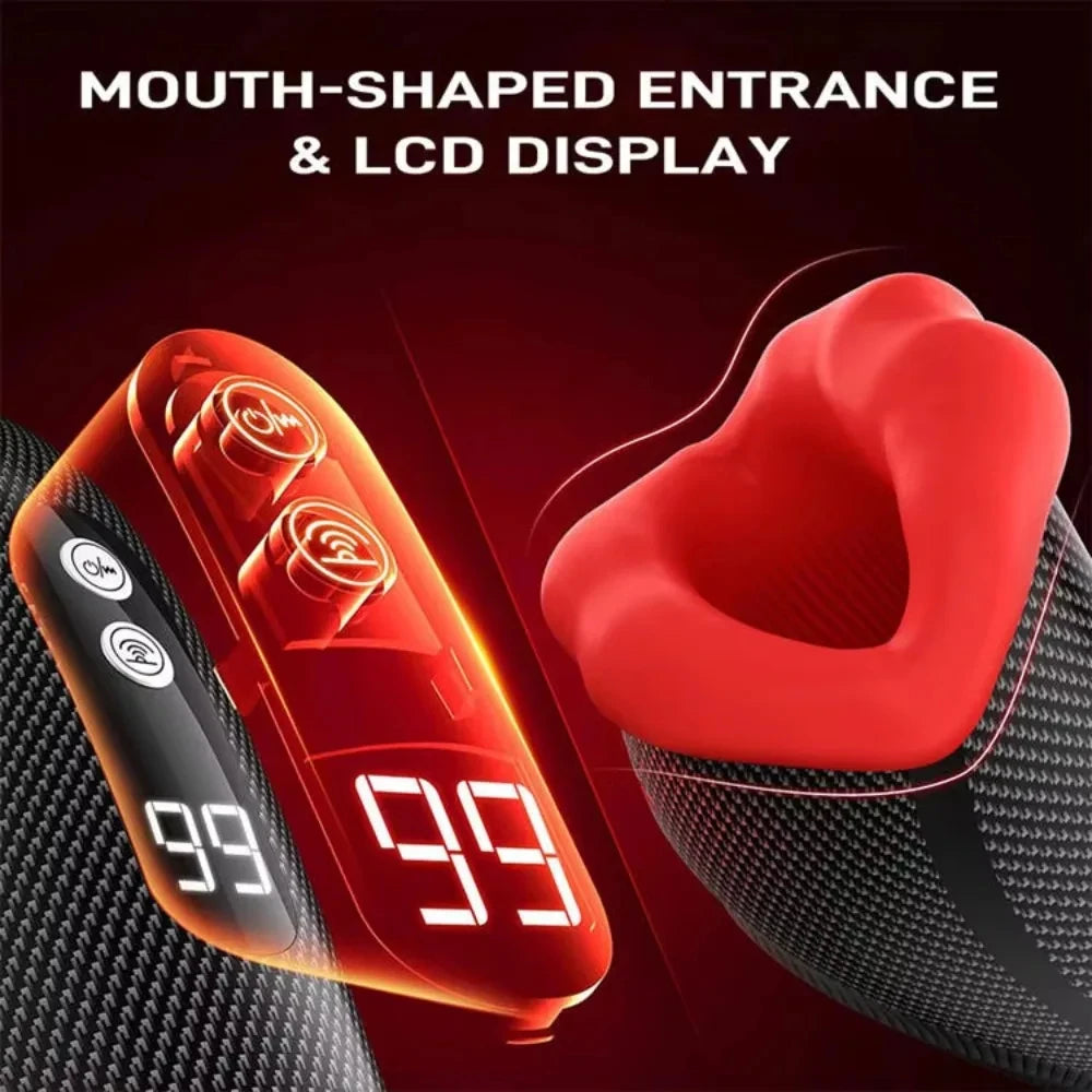 Male Penis Massage Exercise Masturbation Machine Sex Toys for Men,Insertable, sex toy