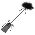 Sex Toys  Flirting Feather Tickled Whip Spank Flogger Clit Tickler BDSM Bondage Slave Erotic Adult Toys