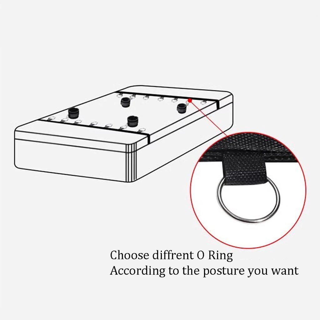 BDSM Bondage Handcuffs Sets SM Slave Bed Restraint Adult Erotic Game Sexytoys for Couples Best Bed Frame Sexually Active Couple