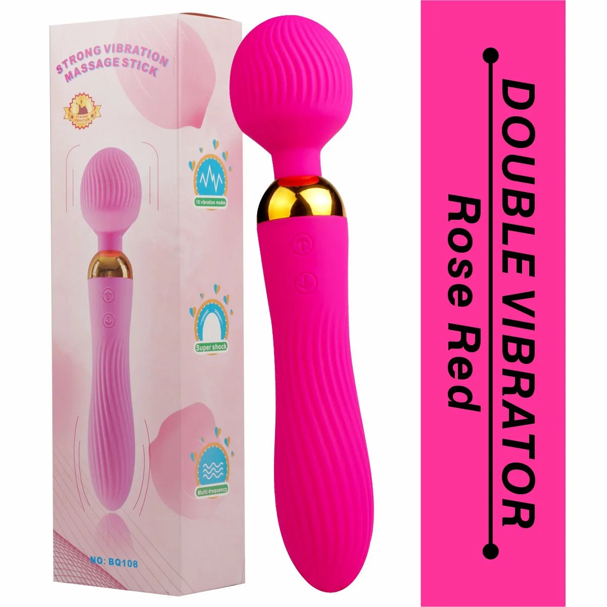 Adult Products Sex toys Vibrator for Women Magic Wand G-spot Massager Vagina Vibrator Female Masturbation Tools sex toy 18+