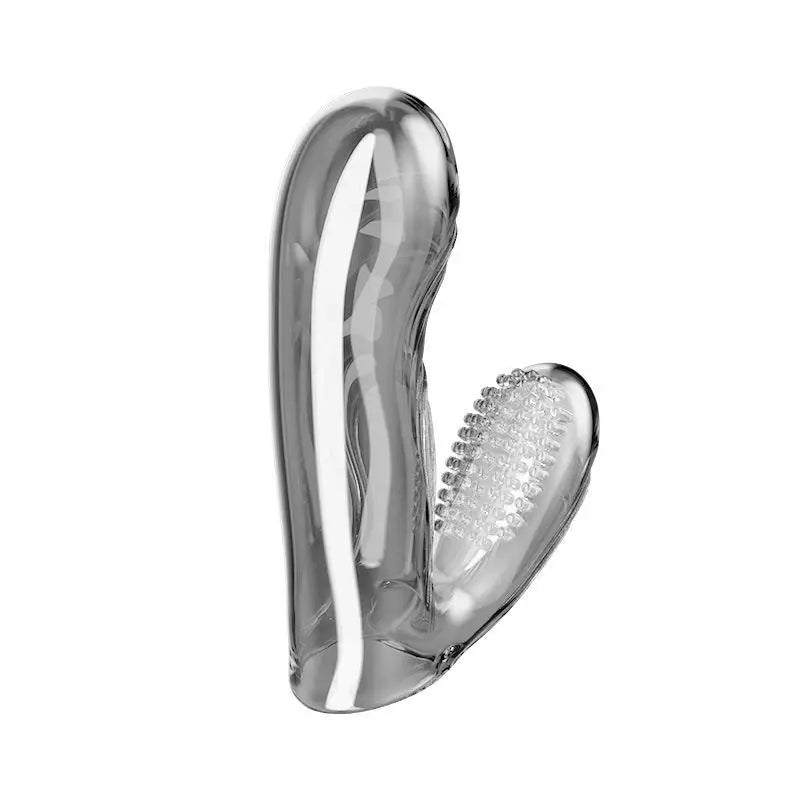 Sex Toys Finger Sleeve Vibrator G Spot Massage Clit Stimulate Female Masturbator For Women Lesbian Orgasm Adult Toys 18+.