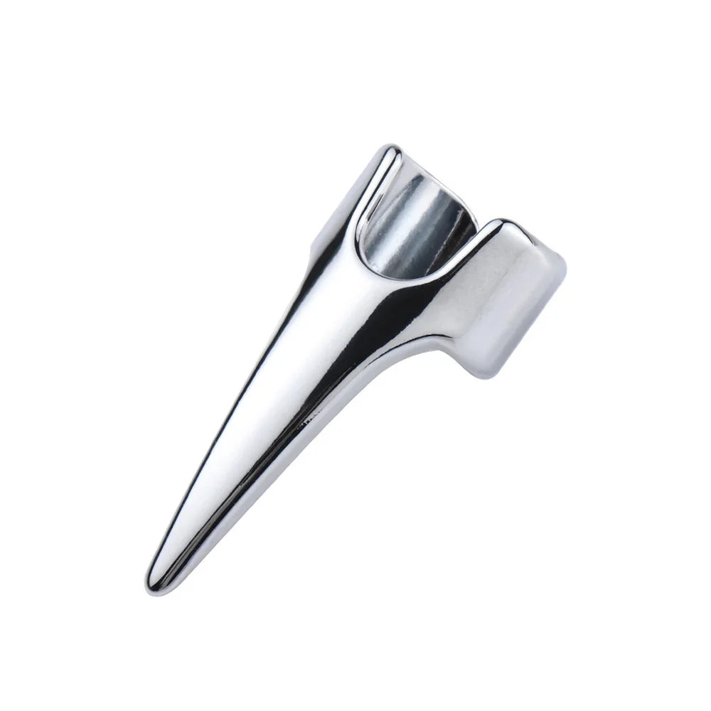 BDSM Erotic Stainless Steel Thumb Finger Sleeve Bondage Cuffs Sex Toys For Couples Slave Restraints Adult Games Fetish SM Toys
