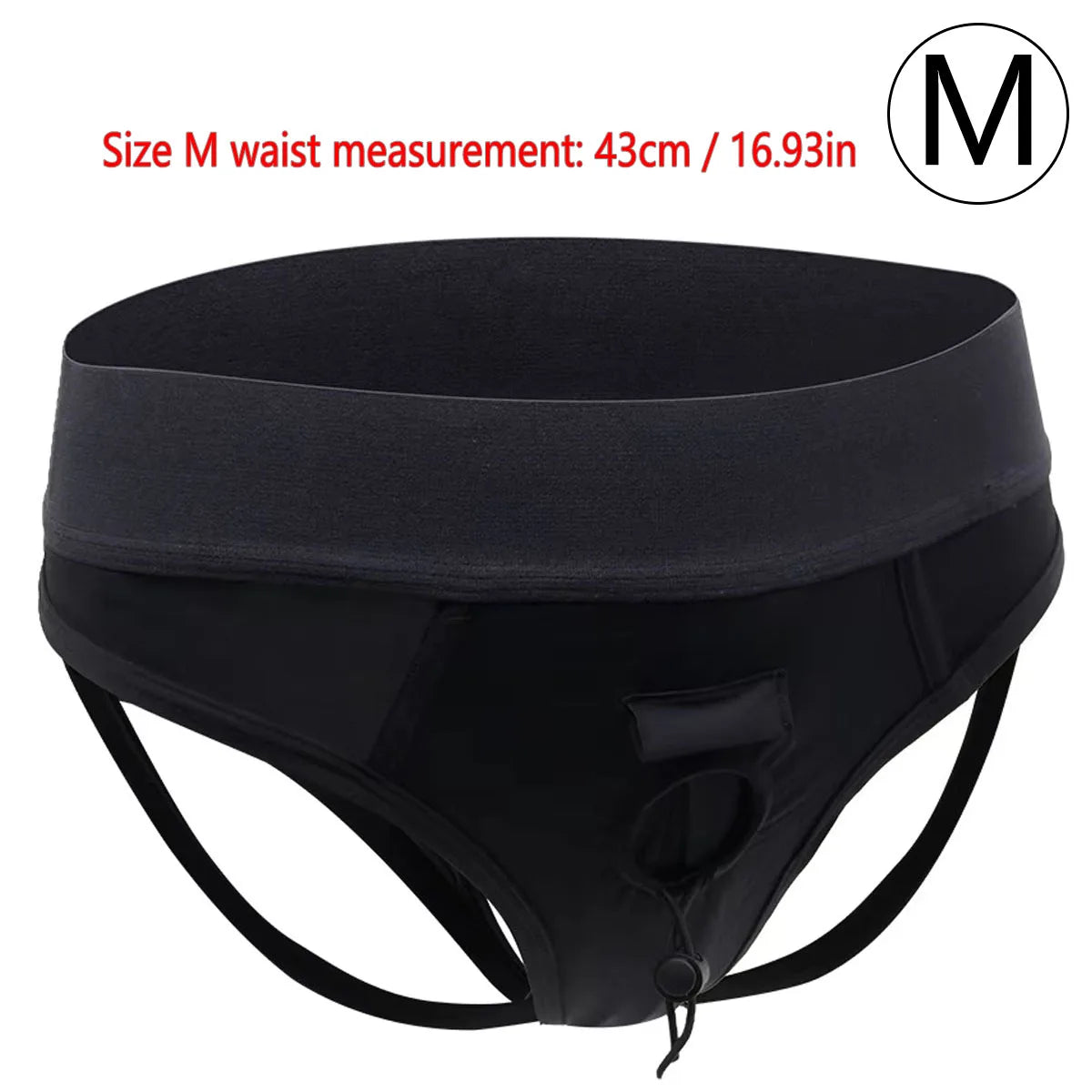 Silicone Strap On Dildo Panties, Realistic Harness Underwear with Removable Dildo for Women Lesbian Couples, Adjustable Strap-on