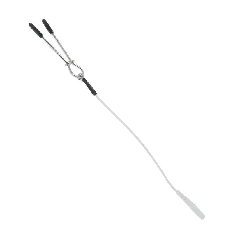 BDSM Fetish Sex Toys Electric Shock Adult Sex Toys Nipple Stimulator Electric Shock Nipple Clamps Full Body Massage SM Electric