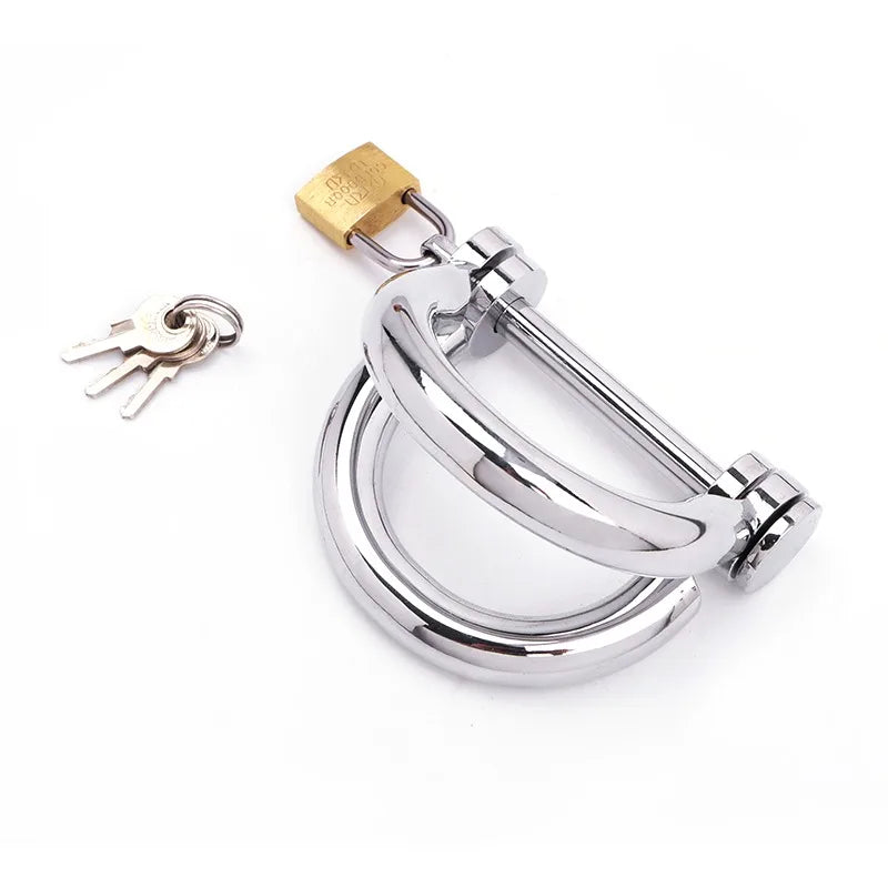 SM Metal Handcuffs BDSM Toys Sex Games Restraints Detachable Cuff Wrist Bondage Bracelet Erotic Sex Toys Roleplay for Couple
