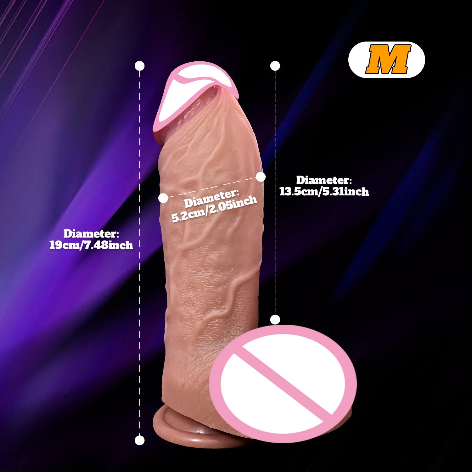 Big Dildo Penis Sex Toys for Women Couple Adult Large Digits Silicone Sexy Black Dildos Clitoral Stimulation Vagina Suction Cup