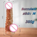 Oversized Realistic Dildo Huge Penis Penetration Anal Sex Toys For Women Masturbation Soft Dick Dildos Sexy Adult Sex Toy Gay