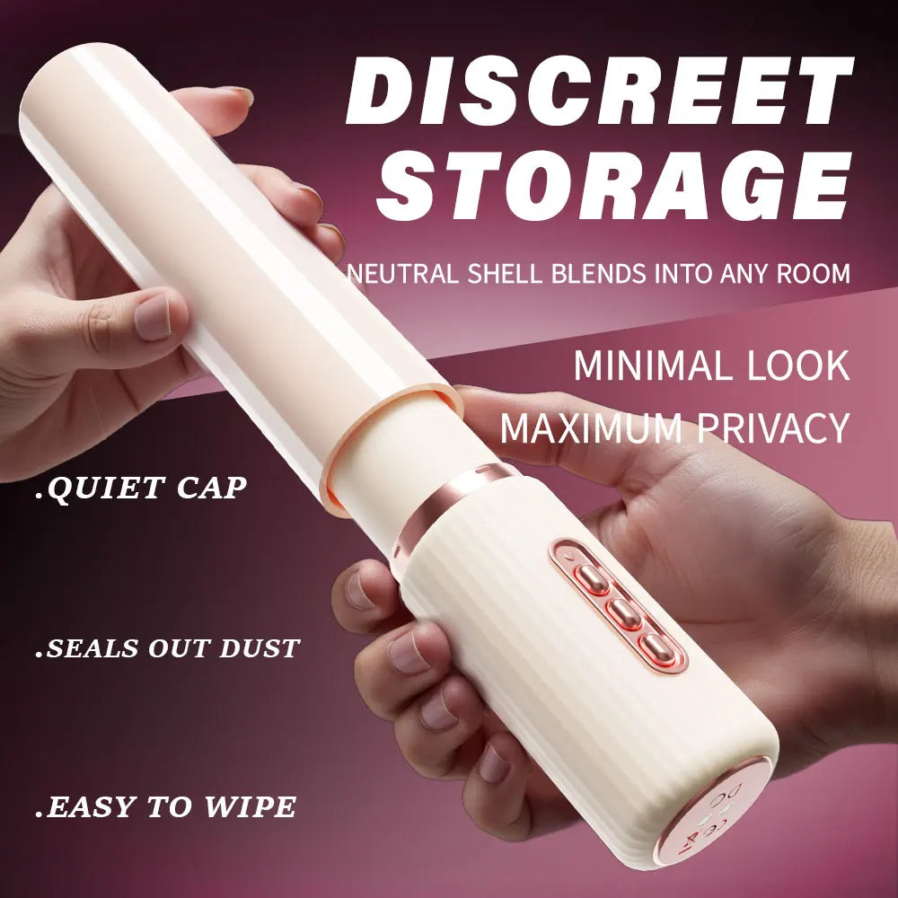 Adult Sex Toys G-spot Vibrator Women Vaginal Massager with Wiggling Thrusting Vibrating Vagina Anal Clitoral Stimulator Vibrator