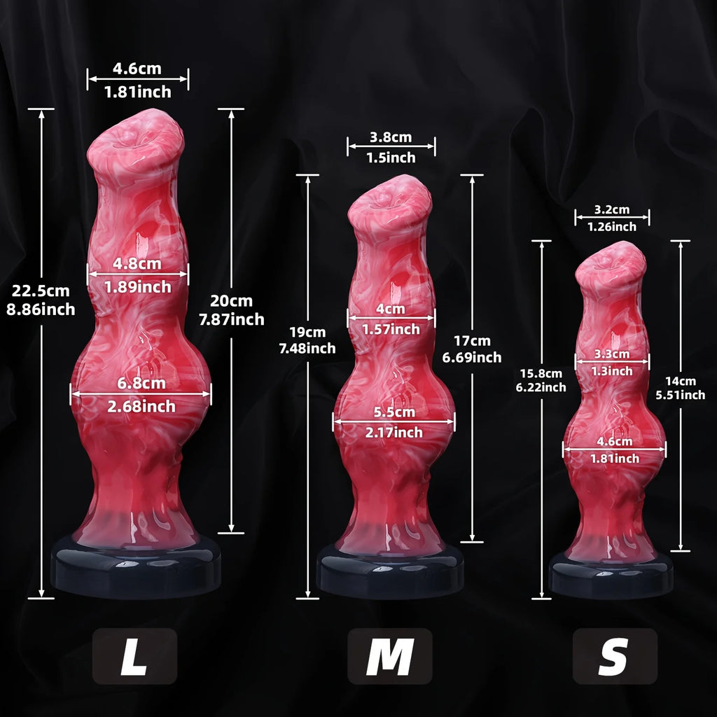 Dildo Male Prostate Massager Female Vaginal Masturbation Sex Toy Suitable for Same Sex Partners SM Butt Plug Adults Sex Toys